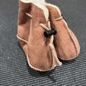 Wool Baby Boots